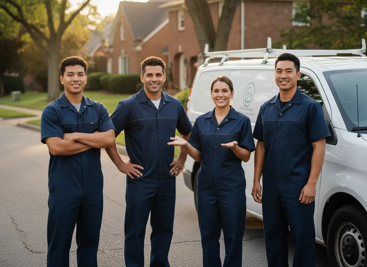 Home Gutter Service company in Niota, IL